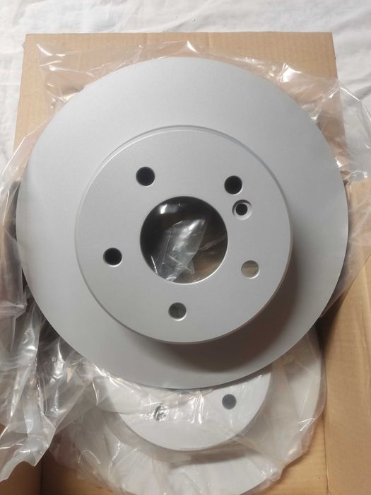 Discos e calços Boch novos