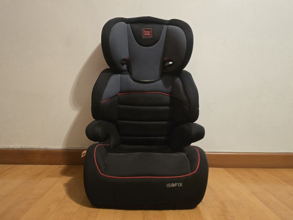 Cadeira Baby Auto ISOFIX