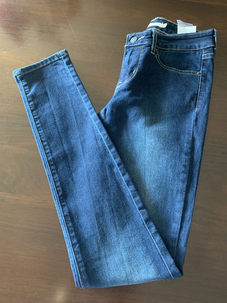 Calças ganga / Jeans Levis 710 e 711