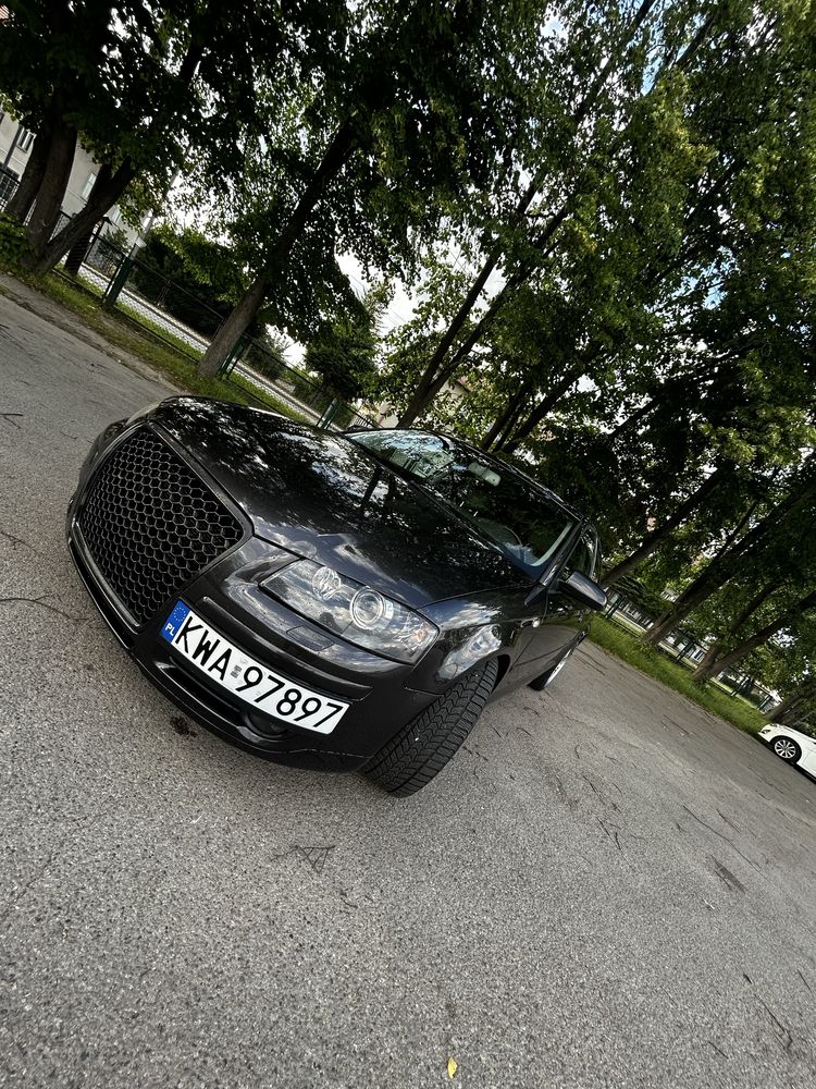 Audi A3 8P 2.0T Quattro!!!