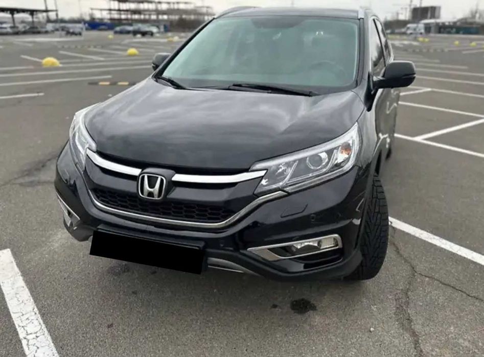 Honda CR-V Touring 2016