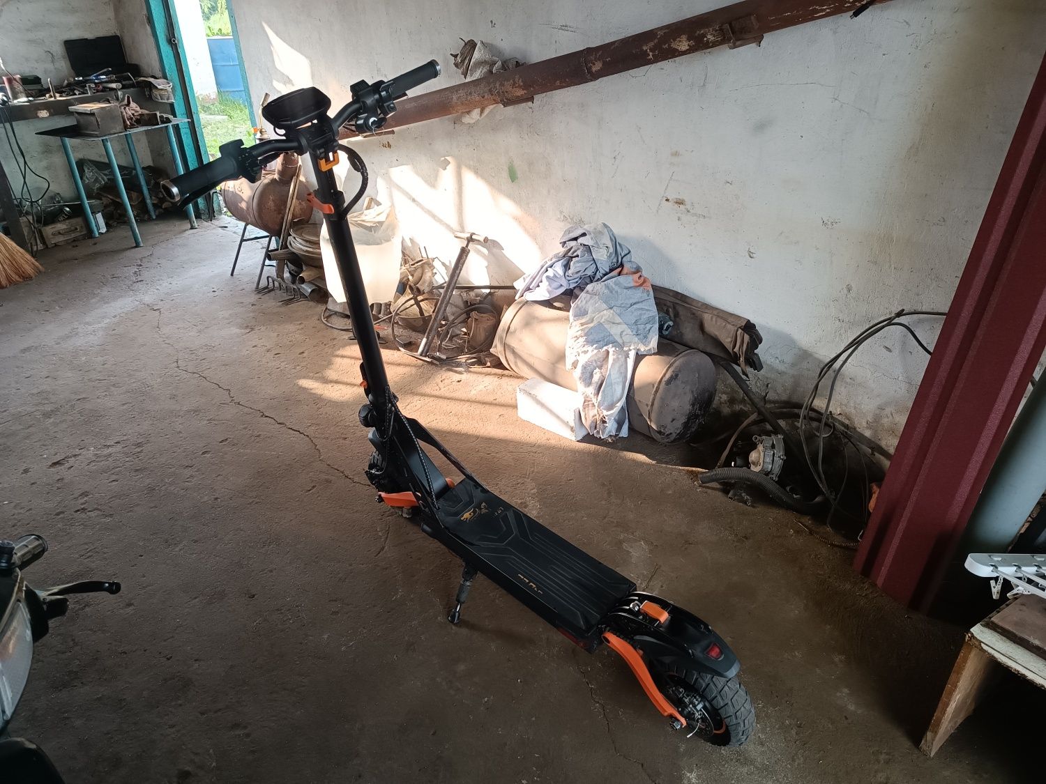 Електросамокат Kugo G2 Pro 800w