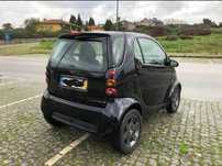 Smart fortwo 450 cdi