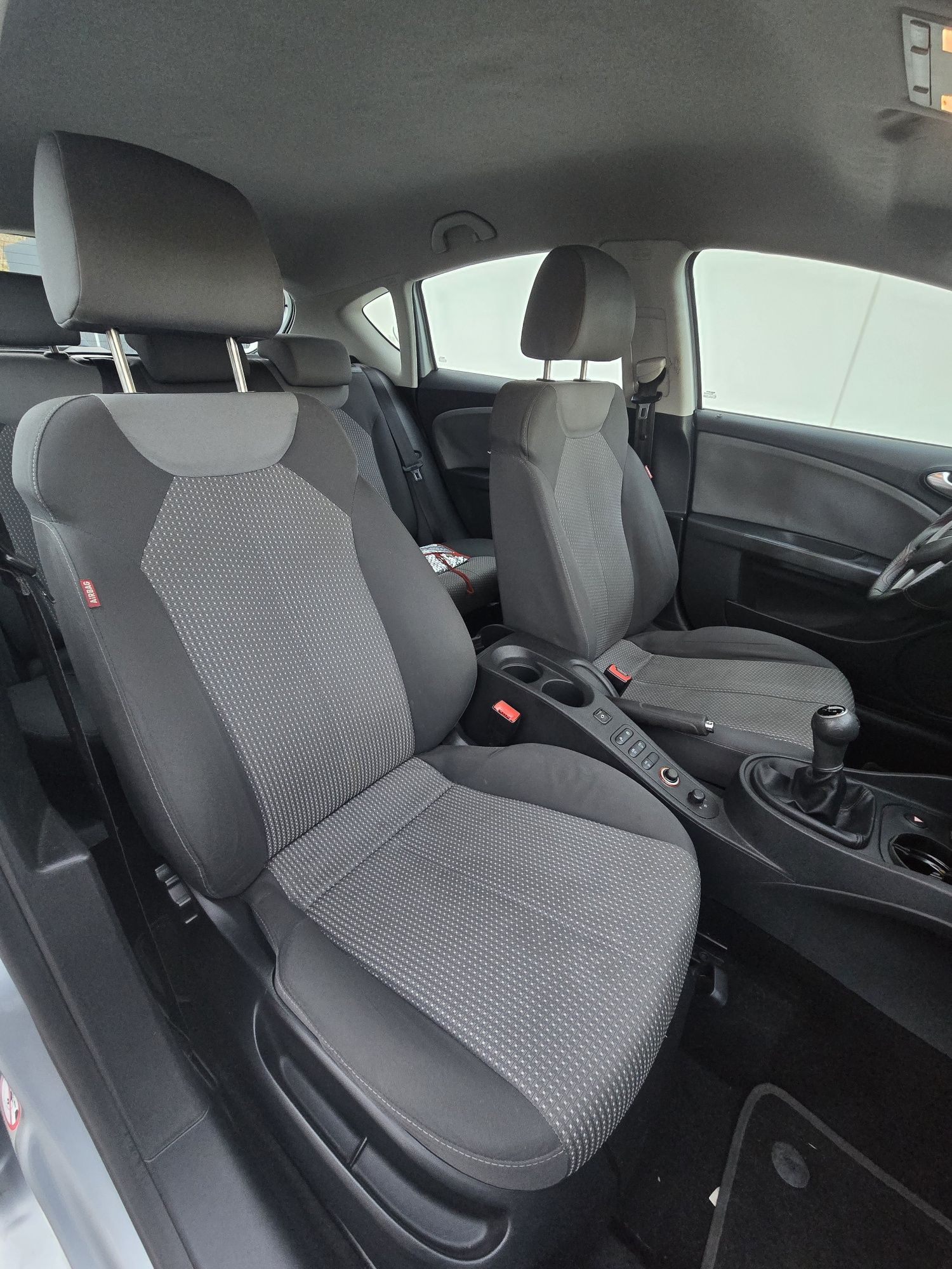 Seat Leon 1.6 Tdi 177mil kms