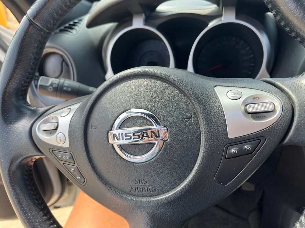 Nissan Juke 1.2 DIG-Tecna