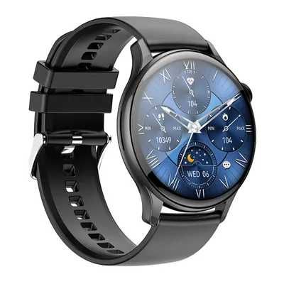 Smartwatch inteligentny zegarek Y10 Pro AMOLED połączenia z zegarka