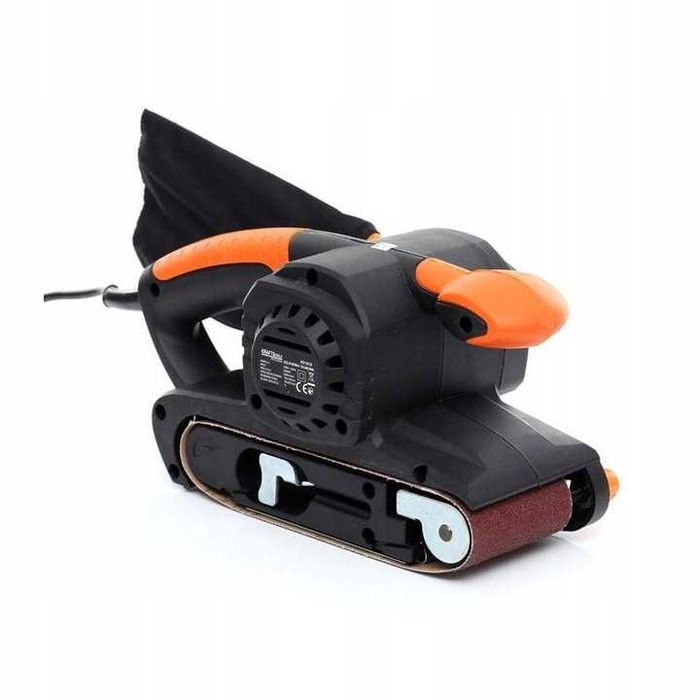 Szlifierka taśmowa taśmówka czołg 1800W do drewna ręczna