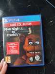 Five nights at Freddys gra ps4