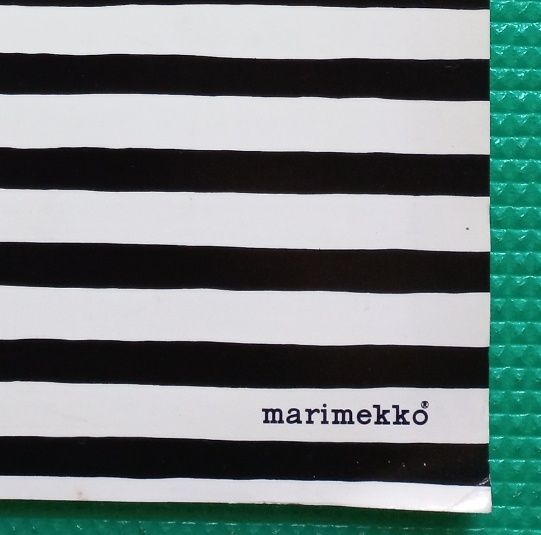 Marimekko cadernos quadriculados elevada gramagem