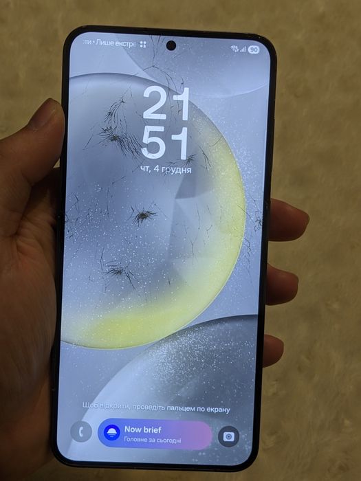 12/256gb  ‼️S24plus ‼️256 gb Samsung galaxy s24+ 2 sim