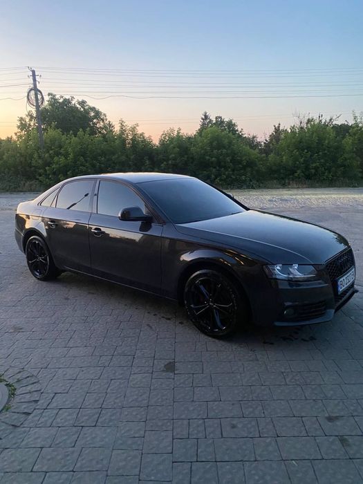 продам ауді а4б8
