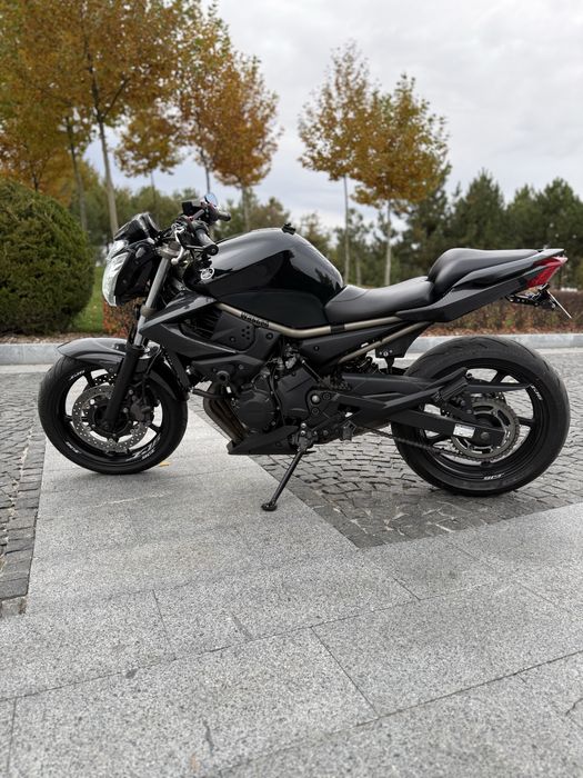 Yamaha XJ 6 Diversion