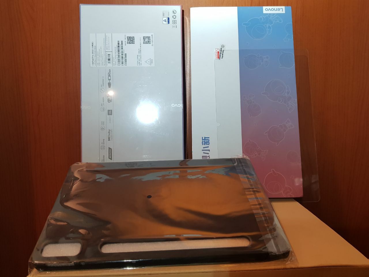Новый! Lenovo Tab P11 Pro 2022 6/128 gen2 (Xiaoxin Pad Pro), запечатан