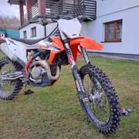 KTM SX-F 450 rok 2021 Zamienie na Yamahe r1 rn22