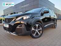 Peugeot 3008 #118# 2.0 BlueHDi 180 KM GT Automat / I wł. / GWARANCJA / FV 23%