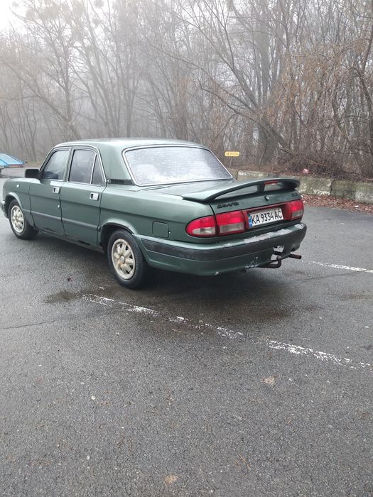 ГАЗ 3110 Волга 2004г ЗМЗ 406 газ- бензин