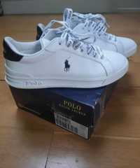 polo sportowe buty ralph lauren