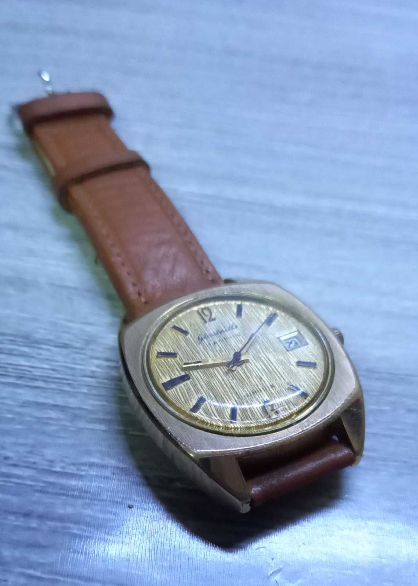 Glashutte Spezimatic Automatic 26 Rubis