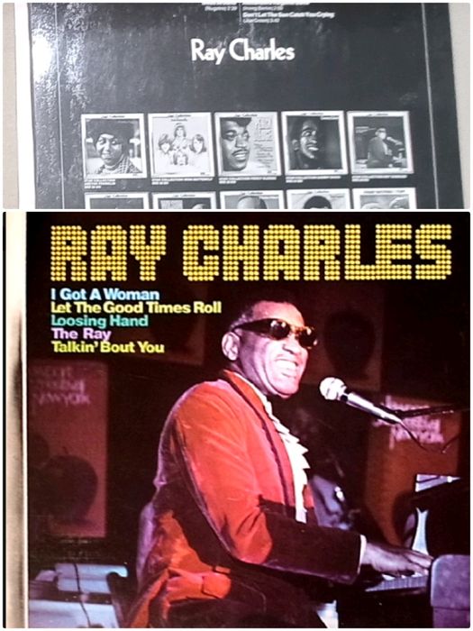 Вінілова платівка Ray Charles - The Best Of Ray Charles
