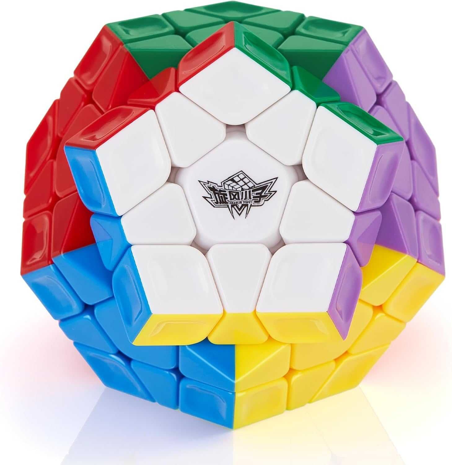 Kostka logiczna CUBE MEGAMINX DWUNASTOŚCIAN 3x3 12 B109