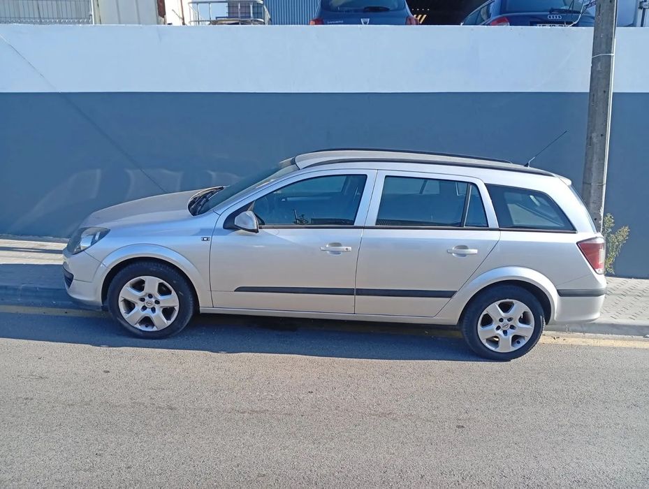 Opel Astra Caravan