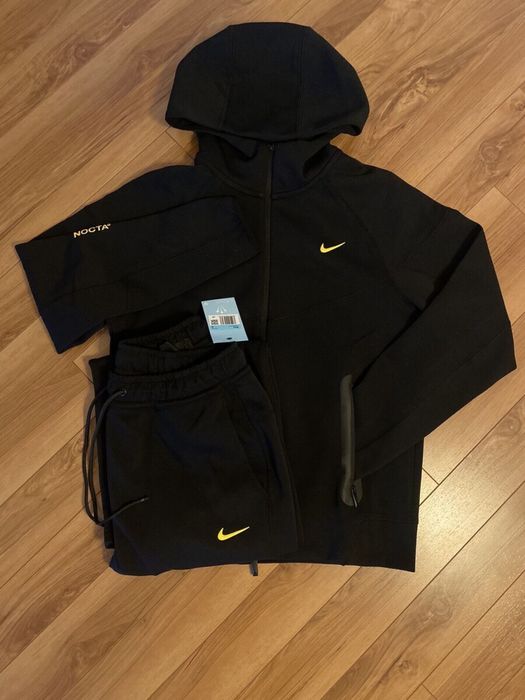 Кофта Nike Nocta Drake Tech Fleece / Найк нокта с бирками