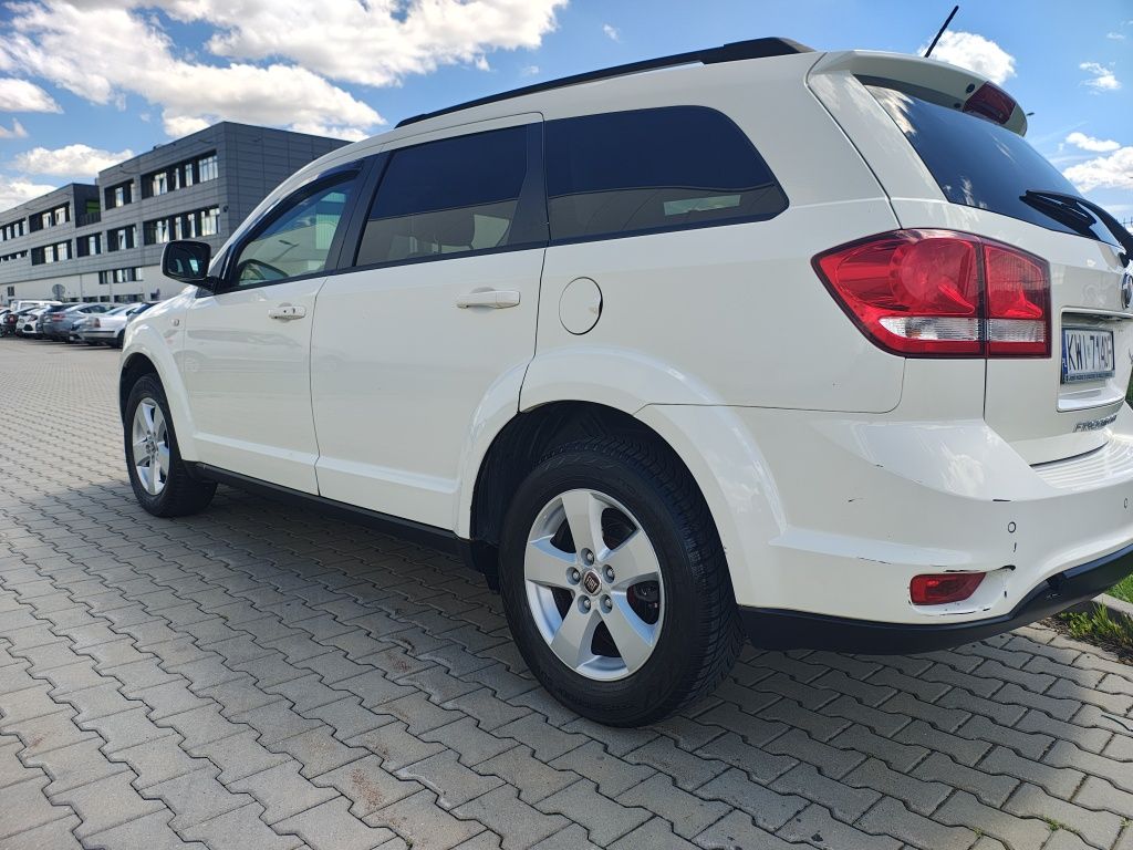 Fiat freemont 2.0 M-Jet 140 KM