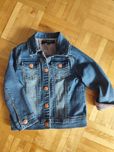 Kurtka Jeansowa r. 92