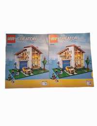 Zestaw Lego 31012 Domek Rodzinny