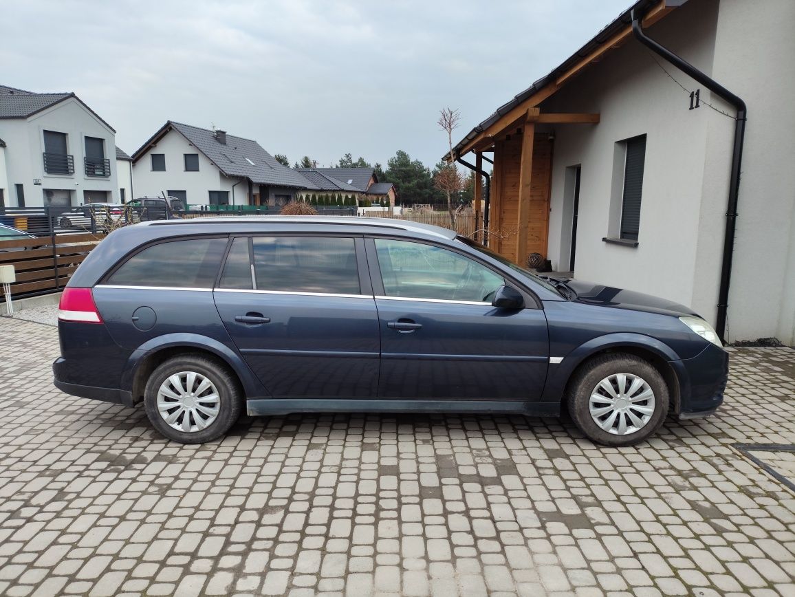 Opel Vectra C pierwszy właściciel w PL