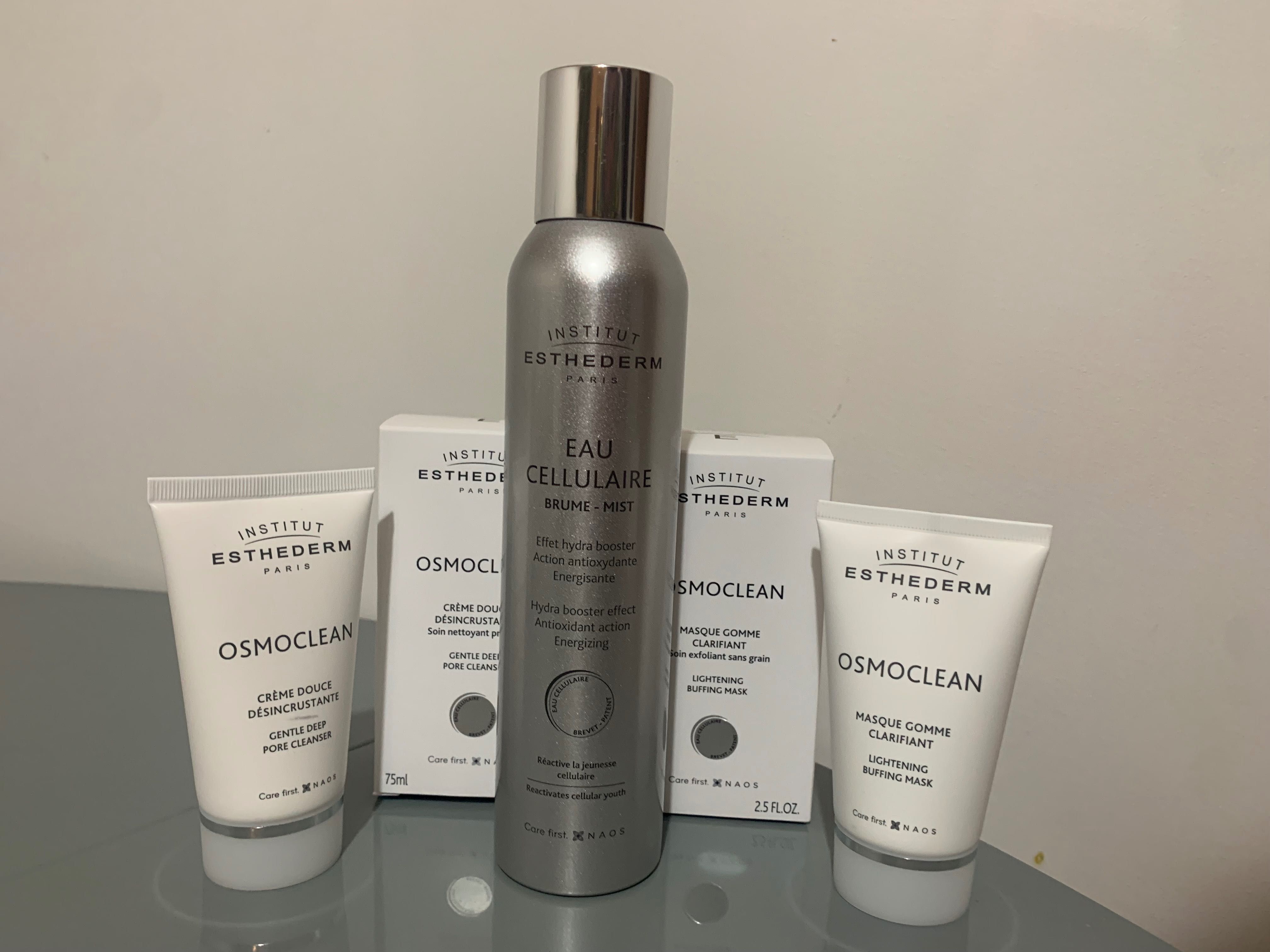 3 в 1- Подарунковий сет від Institute Esthederm, оригінал з Європи