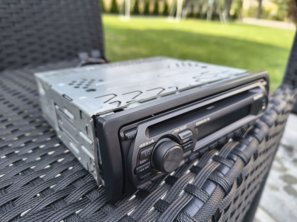 Radio SONY CD MP3 4x45W