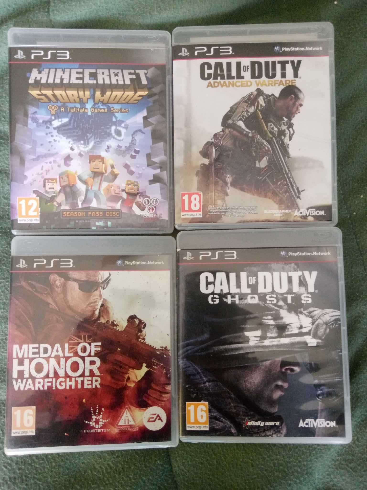 Jogos para a PS3