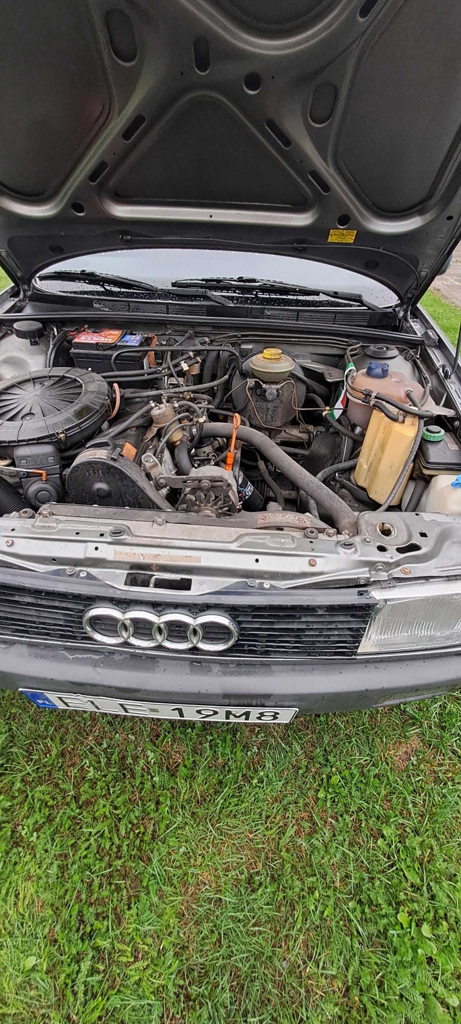 Sprzedam Audi 80