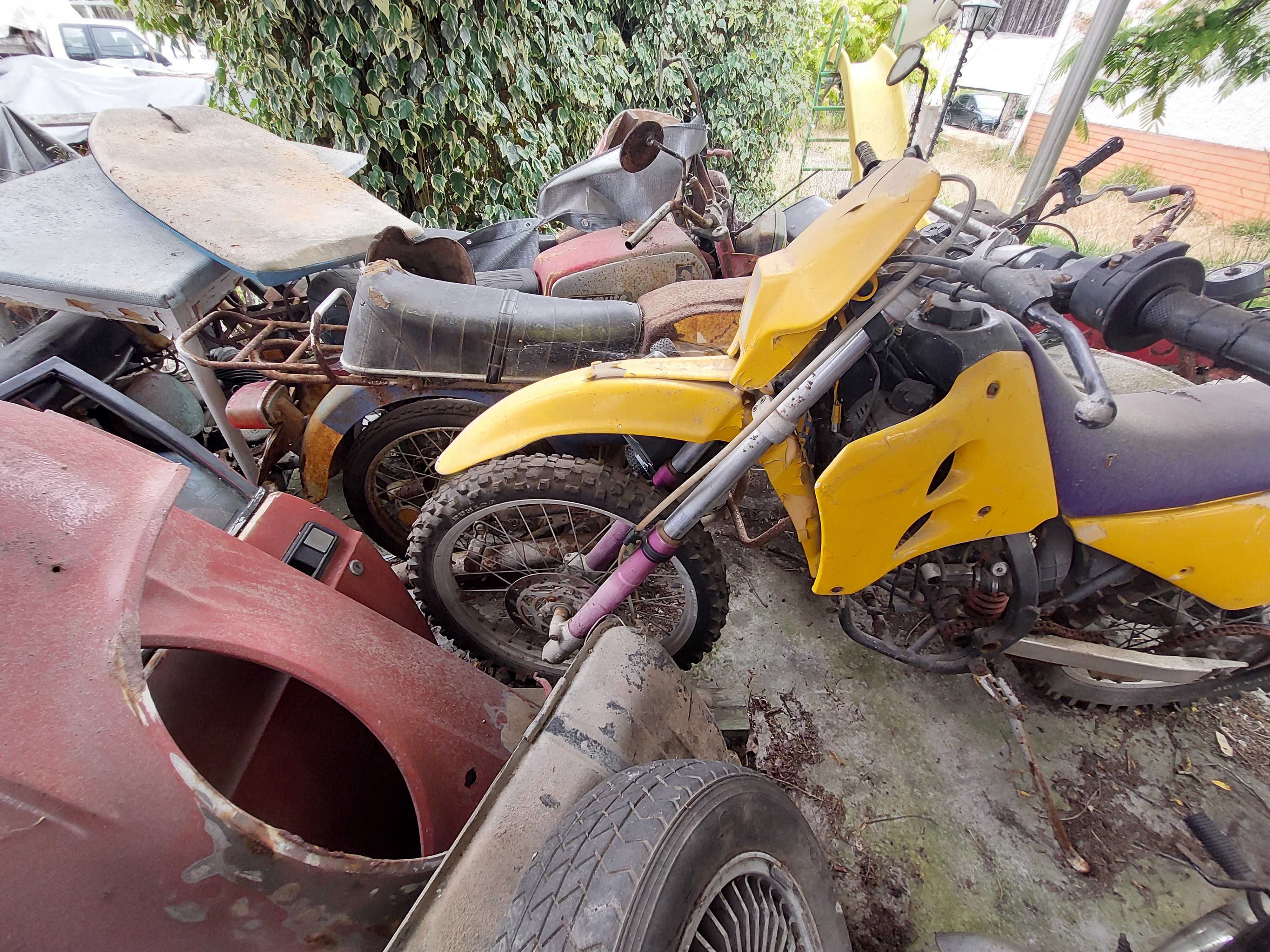 Excelente montagem KTM para venda