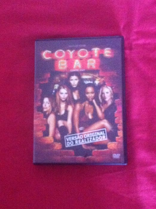 Vários DVD's de filmes originais