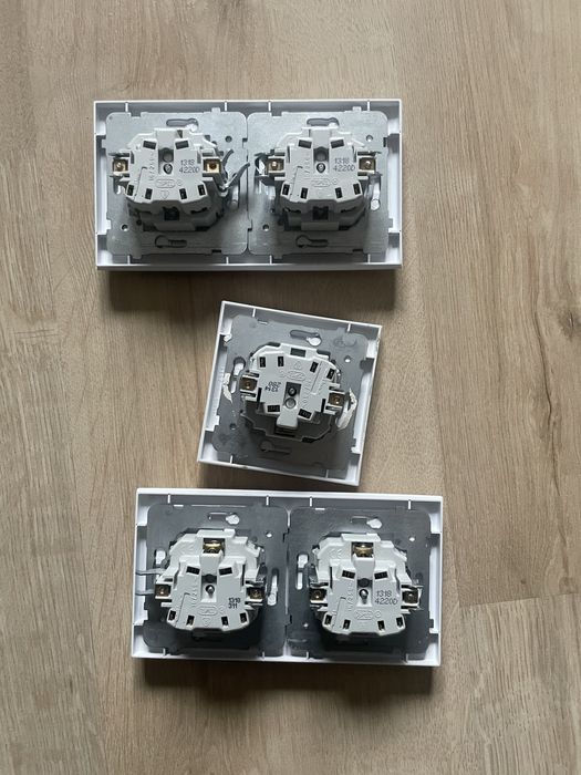 Gniazdka elektryczne