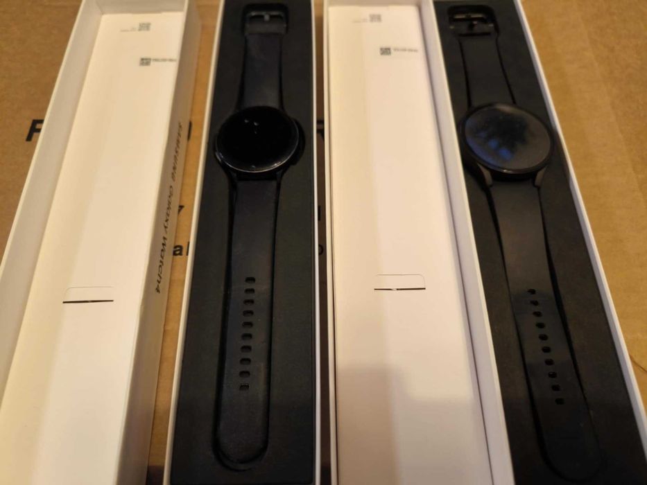 zegarki smartwatch samsung galaxy watch 4 i 5