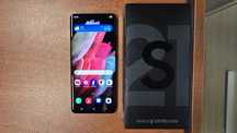 Samsung Galaxy S21 Ultra 5G Duos 128GB/12GB RAM czarny, stan bdb