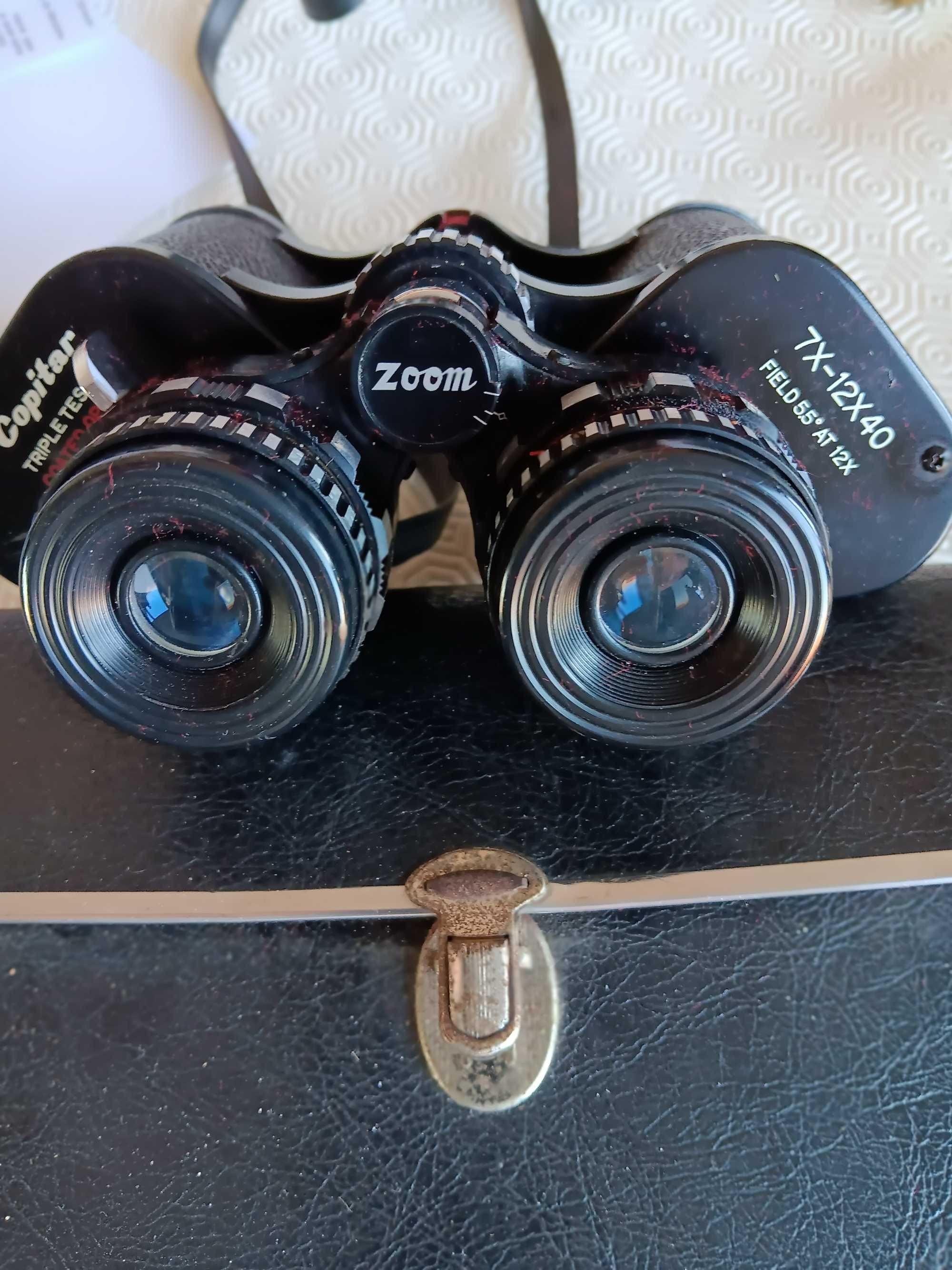 Binóculos Vintage "Copitar", feito no Japão
