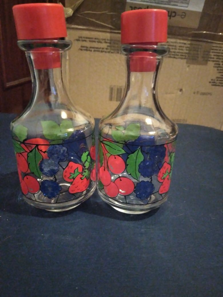 Garrafas decorativas