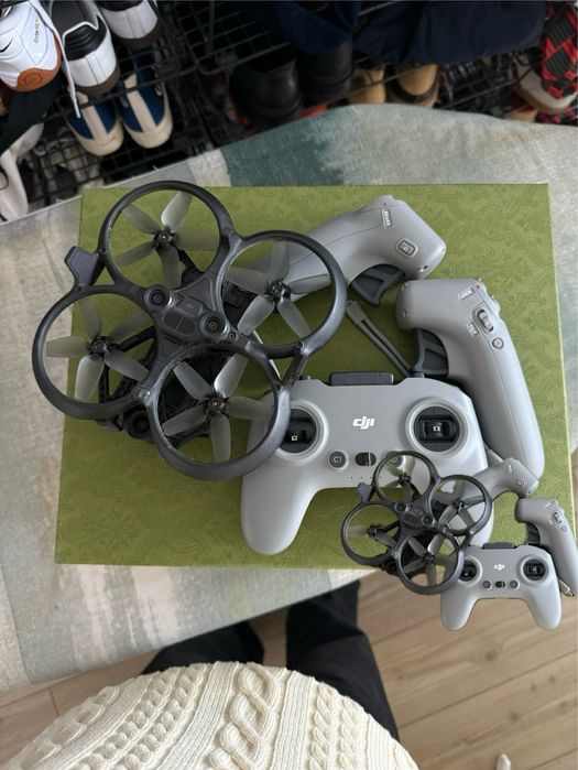 DJI Avata 2 Fly combo