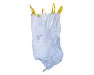 Worki Big Bag 92/92/160cm z Przeznaczeniem do spożywki bez zabrudzeń