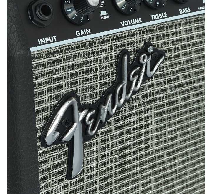 Amplificador Fender