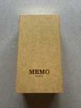 Memo Paris African leather - 75 ml, bez jednego psika