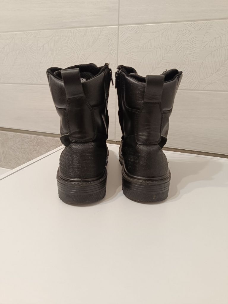 UVEX buty ochronne