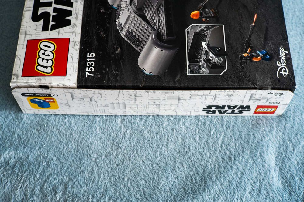LEGO 75315 Star Wars - Imperialny lekki krążownik (NOWY)