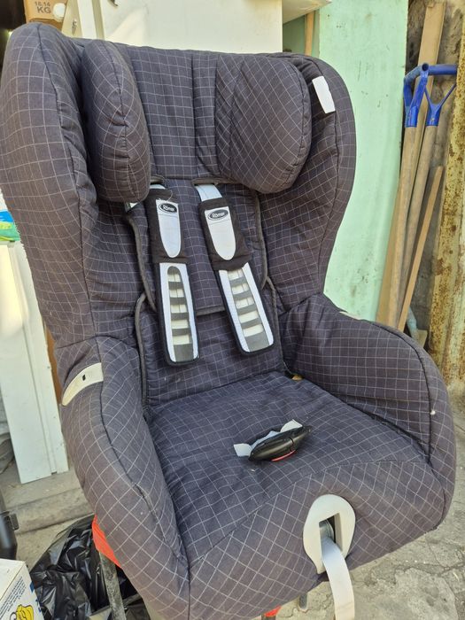 Продам детское автокресло Britax Romer King Plus