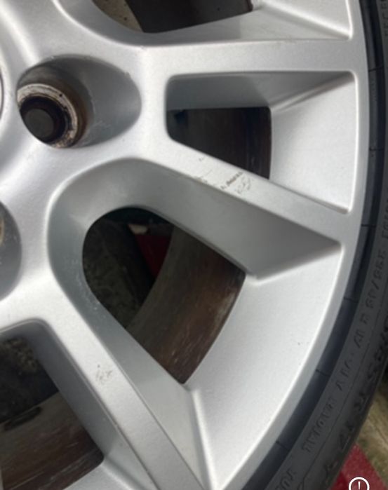 5-110 R17 + 225/45/17