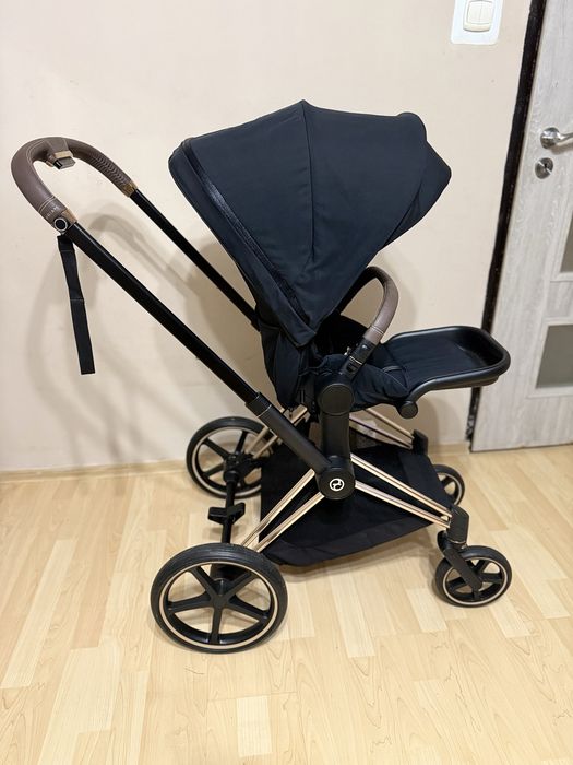 Spacerówka cybex Priam 4.0